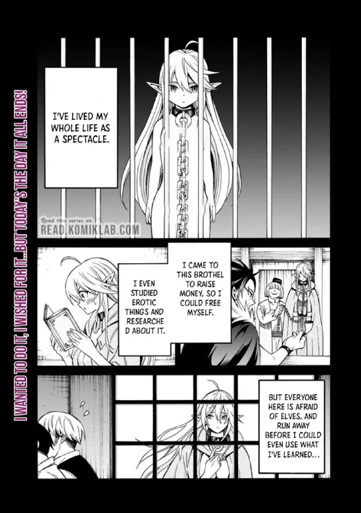 Isekai Saikou no Kizoku, Harem o Fuyasu Hodo Tsuyoku Naru Chapter 4 - Page 3