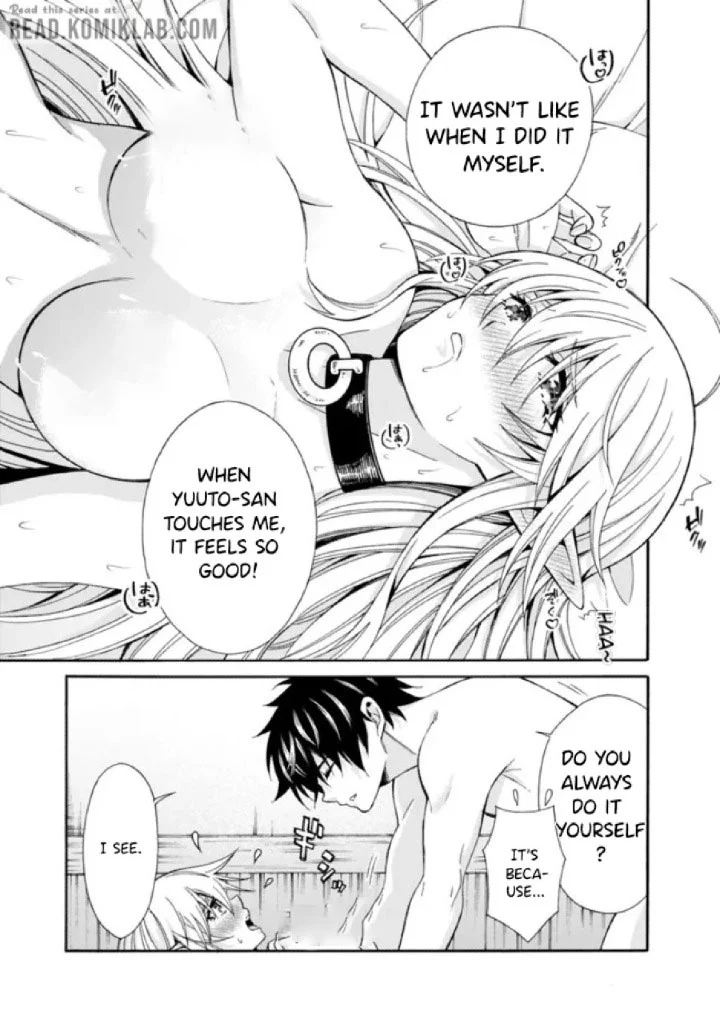 Isekai Saikou no Kizoku, Harem o Fuyasu Hodo Tsuyoku Naru Chapter 4 - Page 21