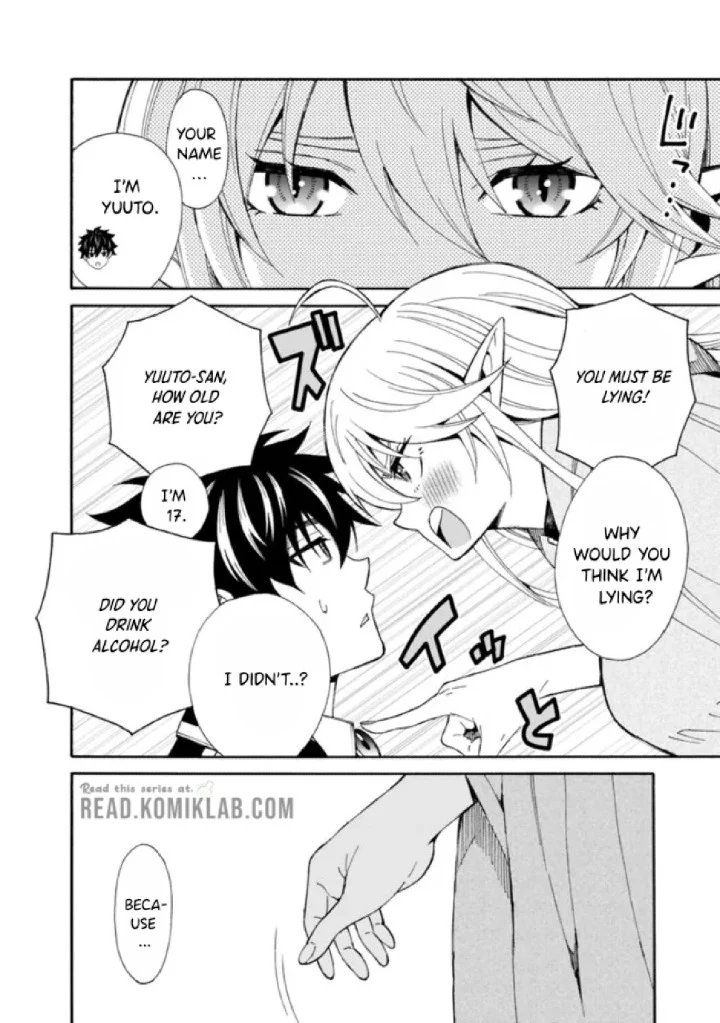 Isekai Saikou no Kizoku, Harem o Fuyasu Hodo Tsuyoku Naru Chapter 4 - Page 6