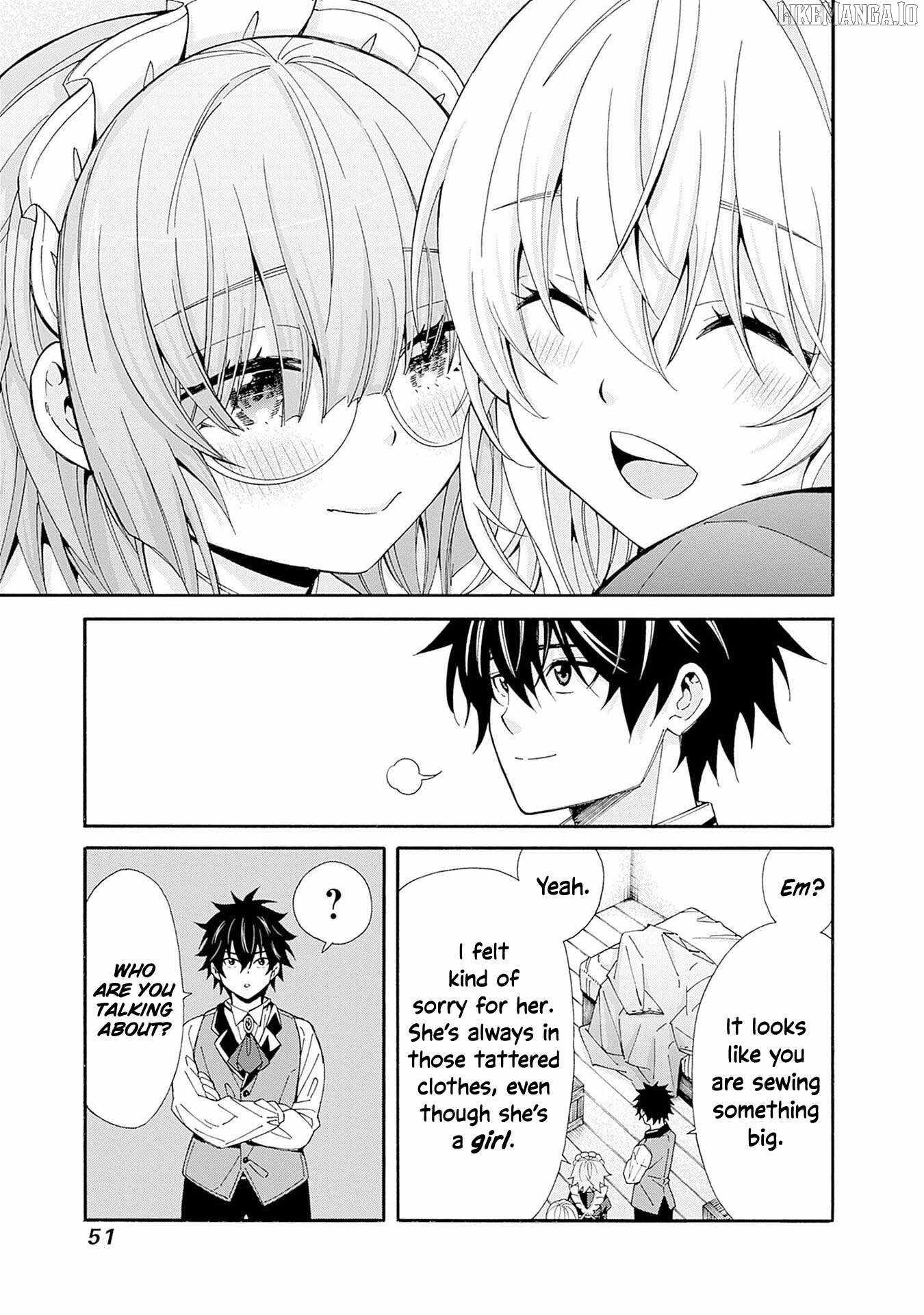 Isekai Saikou no Kizoku, Harem o Fuyasu Hodo Tsuyoku Naru Chapter 40 - Page 14