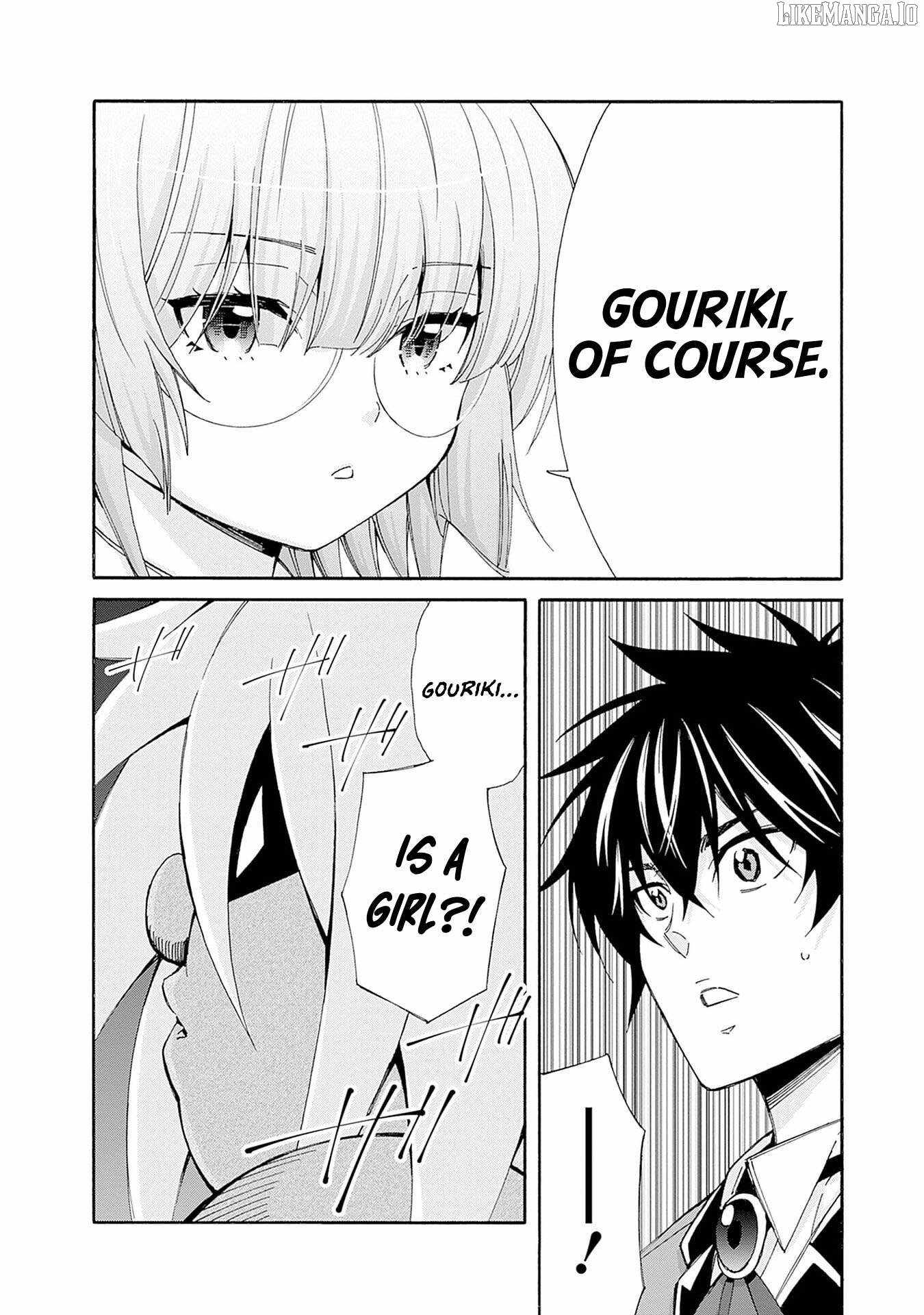 Isekai Saikou no Kizoku, Harem o Fuyasu Hodo Tsuyoku Naru Chapter 40 - Page 15