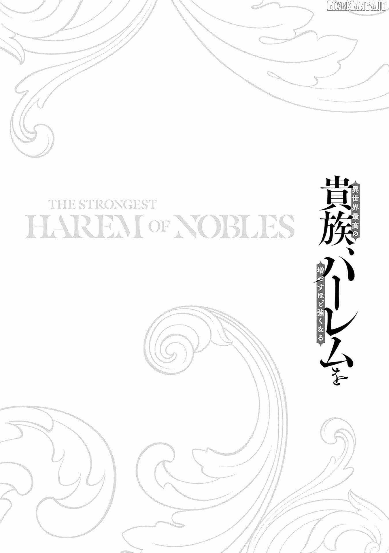 Isekai Saikou no Kizoku, Harem o Fuyasu Hodo Tsuyoku Naru Chapter 40 - Page 17