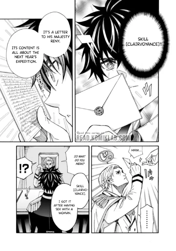 Isekai Saikou no Kizoku, Harem o Fuyasu Hodo Tsuyoku Naru Chapter 5 - Page 11
