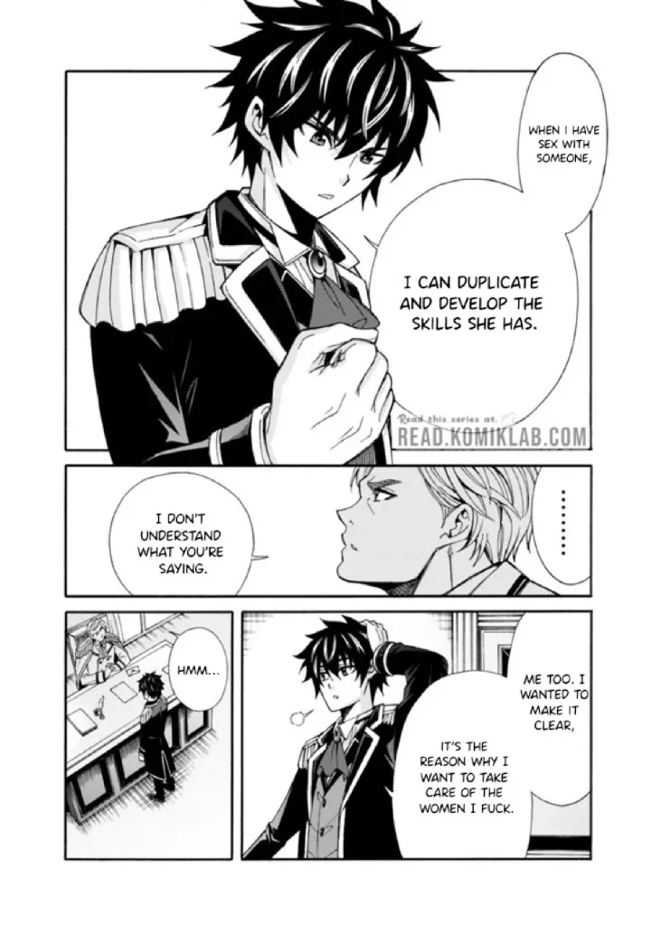 Isekai Saikou no Kizoku, Harem o Fuyasu Hodo Tsuyoku Naru Chapter 5 - Page 12