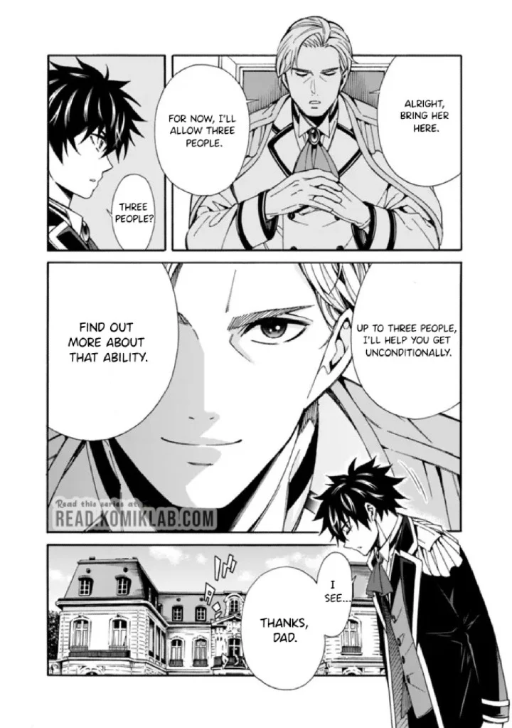 Isekai Saikou no Kizoku, Harem o Fuyasu Hodo Tsuyoku Naru Chapter 5 - Page 13