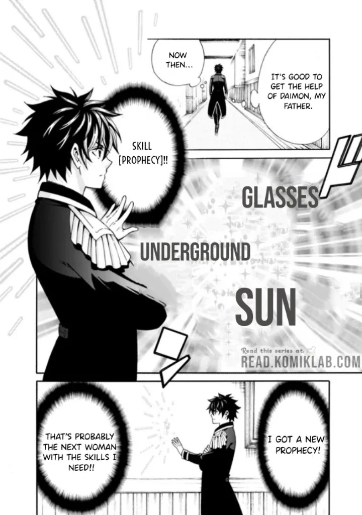 Isekai Saikou no Kizoku, Harem o Fuyasu Hodo Tsuyoku Naru Chapter 5 - Page 14