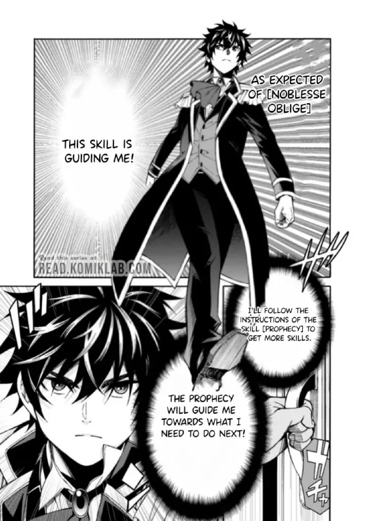 Isekai Saikou no Kizoku, Harem o Fuyasu Hodo Tsuyoku Naru Chapter 5 - Page 15