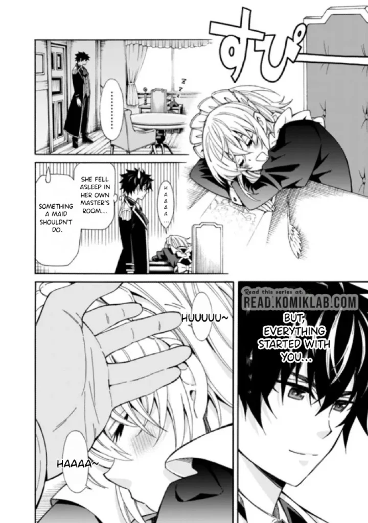 Isekai Saikou no Kizoku, Harem o Fuyasu Hodo Tsuyoku Naru Chapter 5 - Page 16