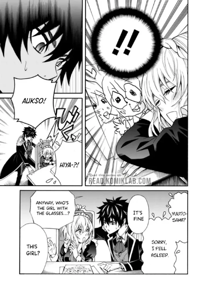 Isekai Saikou no Kizoku, Harem o Fuyasu Hodo Tsuyoku Naru Chapter 5 - Page 17