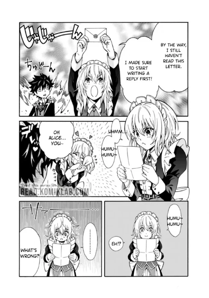 Isekai Saikou no Kizoku, Harem o Fuyasu Hodo Tsuyoku Naru Chapter 5 - Page 19