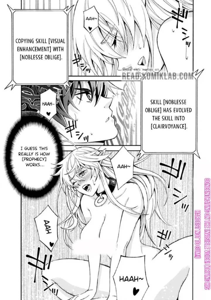 Isekai Saikou no Kizoku, Harem o Fuyasu Hodo Tsuyoku Naru Chapter 5 - Page 3