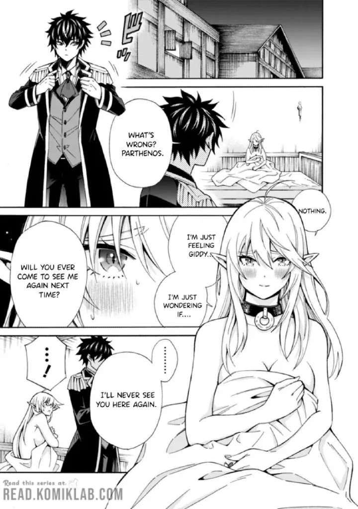 Isekai Saikou no Kizoku, Harem o Fuyasu Hodo Tsuyoku Naru Chapter 5 - Page 5