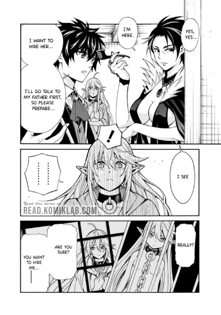 Isekai Saikou no Kizoku, Harem o Fuyasu Hodo Tsuyoku Naru Chapter 5 - Page 7
