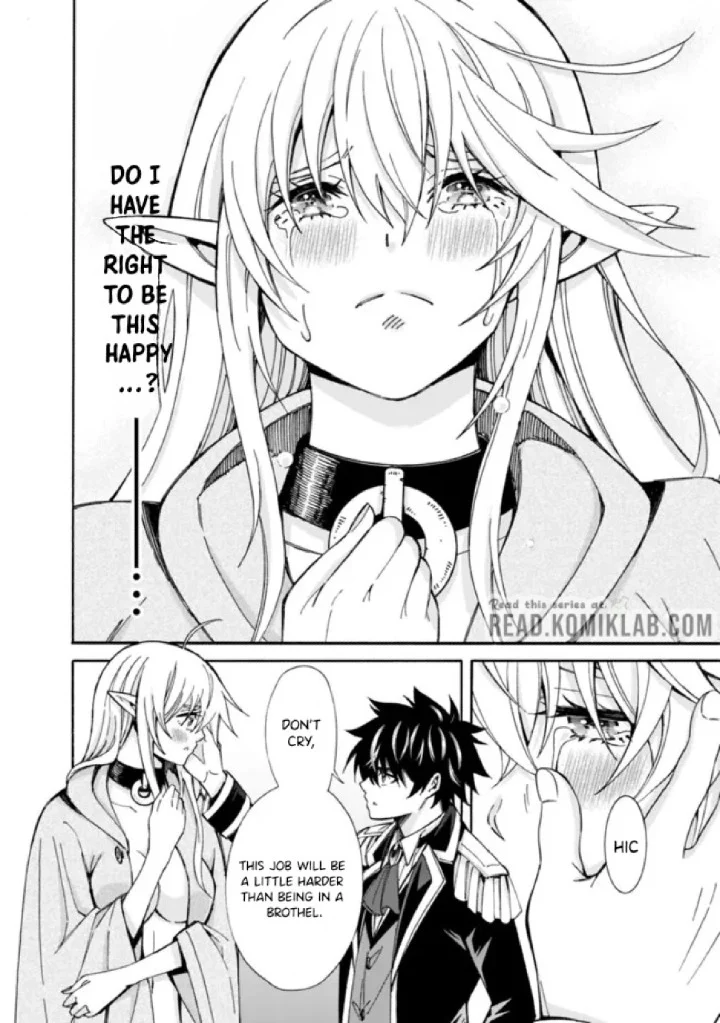 Isekai Saikou no Kizoku, Harem o Fuyasu Hodo Tsuyoku Naru Chapter 5 - Page 8