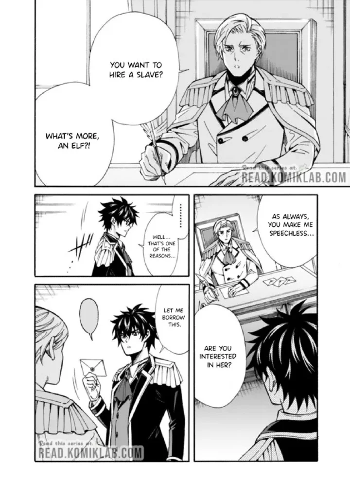 Isekai Saikou no Kizoku, Harem o Fuyasu Hodo Tsuyoku Naru Chapter 5 - Page 10