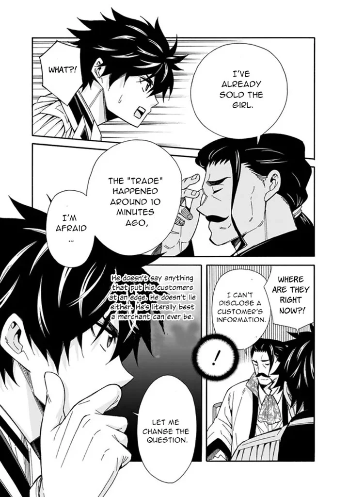 Isekai Saikou no Kizoku, Harem o Fuyasu Hodo Tsuyoku Naru Chapter 6 - Page 13