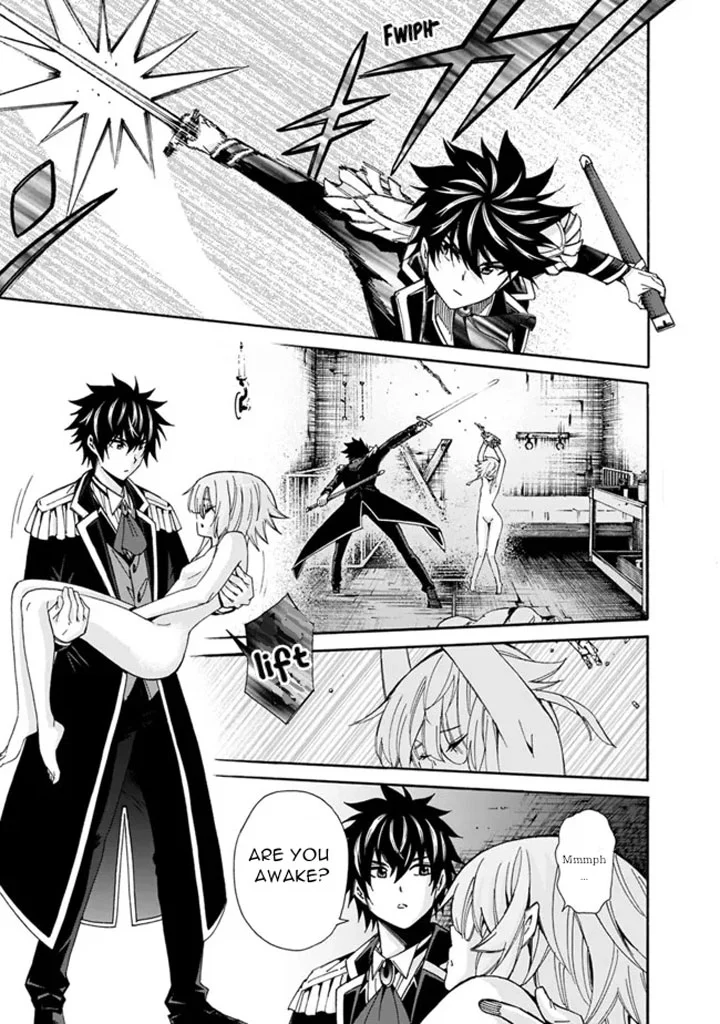 Isekai Saikou no Kizoku, Harem o Fuyasu Hodo Tsuyoku Naru Chapter 6 - Page 21