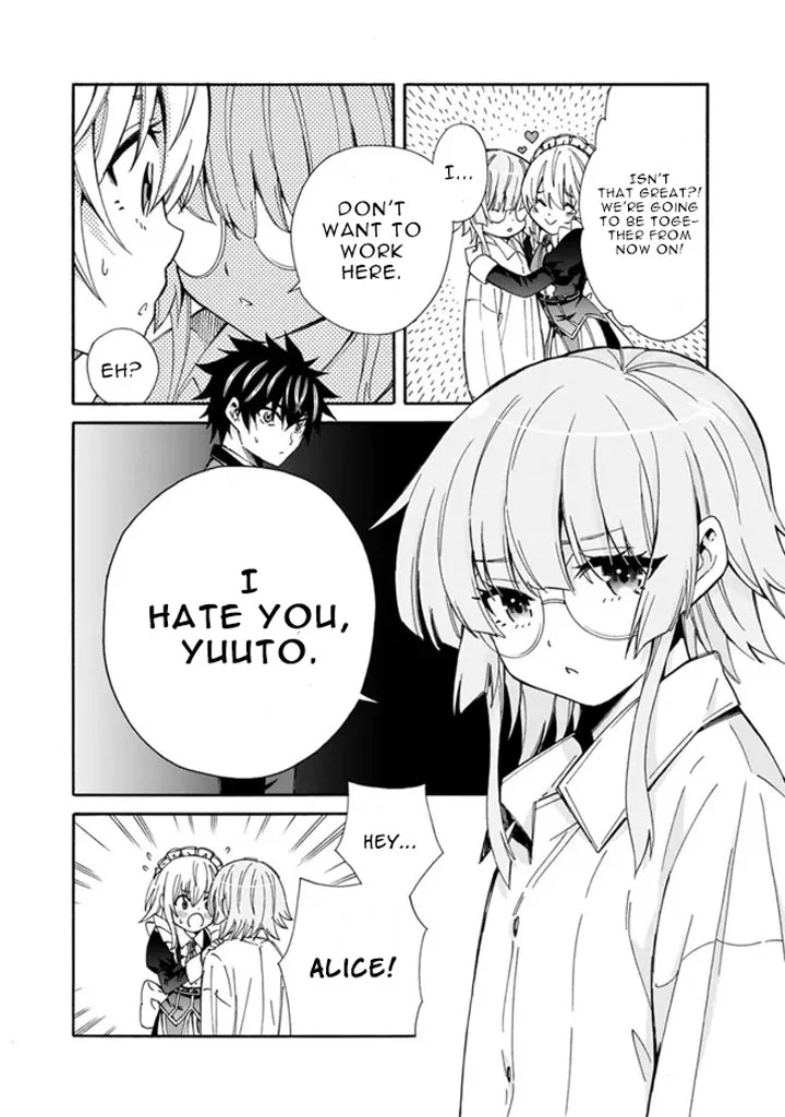 Isekai Saikou no Kizoku, Harem o Fuyasu Hodo Tsuyoku Naru Chapter 6 - Page 27