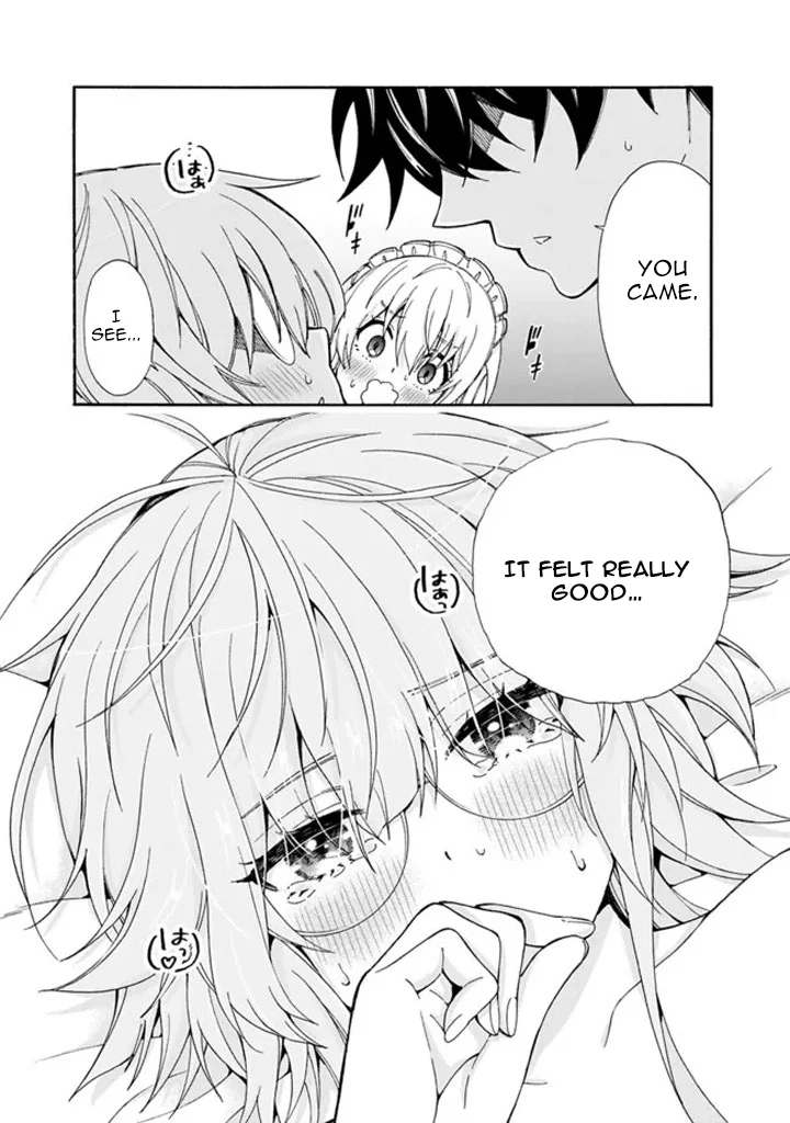 Isekai Saikou no Kizoku, Harem o Fuyasu Hodo Tsuyoku Naru Chapter 7 - Page 21