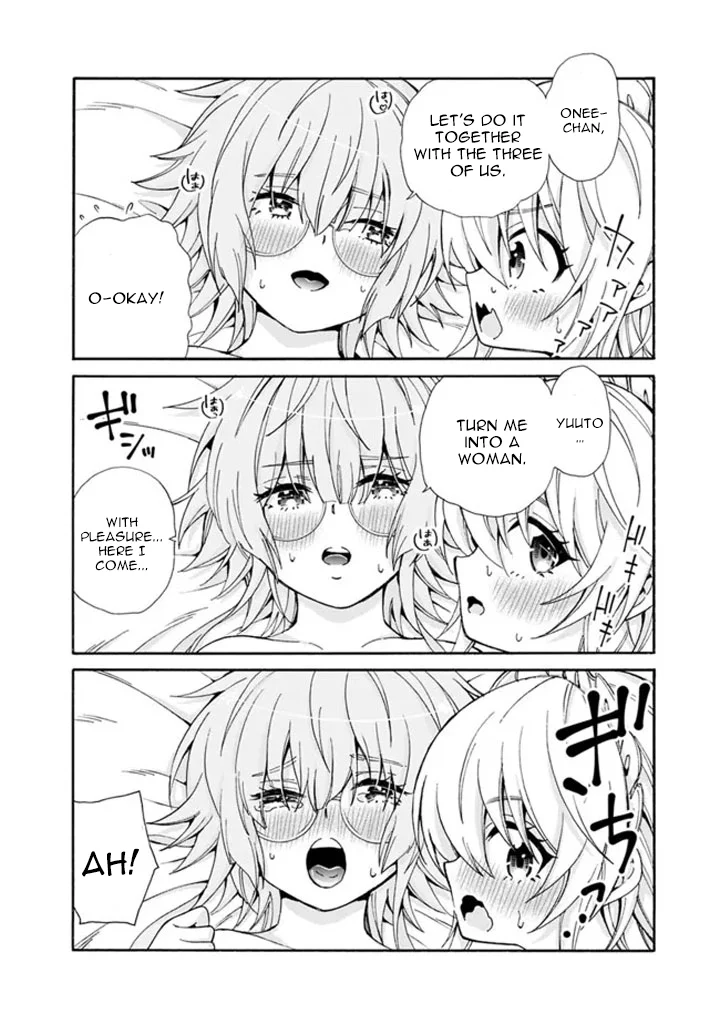Isekai Saikou no Kizoku, Harem o Fuyasu Hodo Tsuyoku Naru Chapter 7 - Page 22