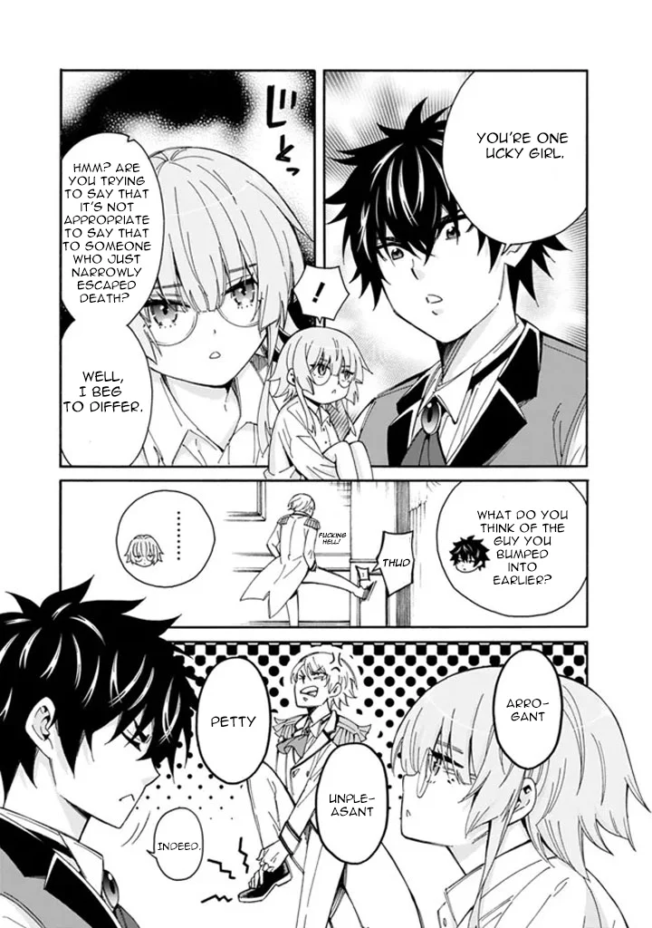 Isekai Saikou no Kizoku, Harem o Fuyasu Hodo Tsuyoku Naru Chapter 7 - Page 7