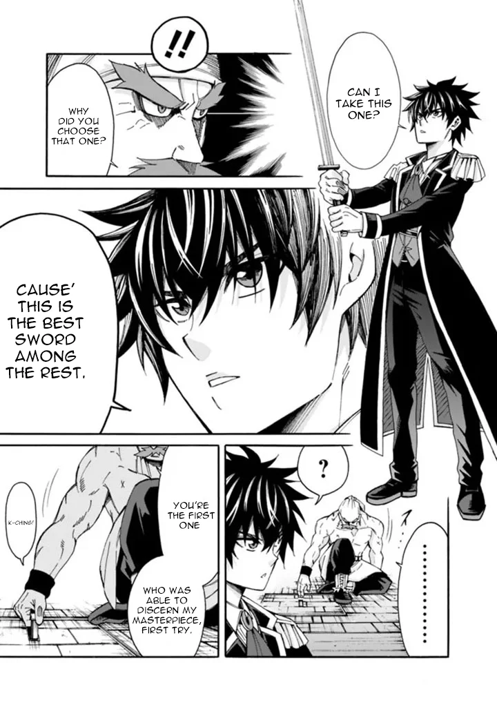 Isekai Saikou no Kizoku, Harem o Fuyasu Hodo Tsuyoku Naru Chapter 8 - Page 13