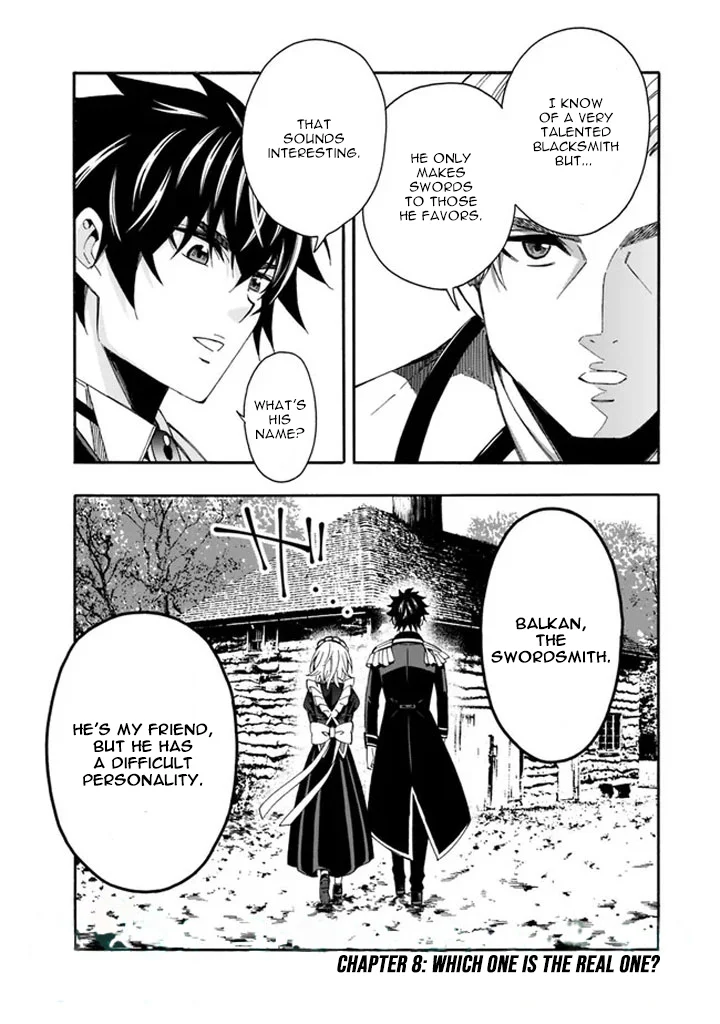 Isekai Saikou no Kizoku, Harem o Fuyasu Hodo Tsuyoku Naru Chapter 8 - Page 5
