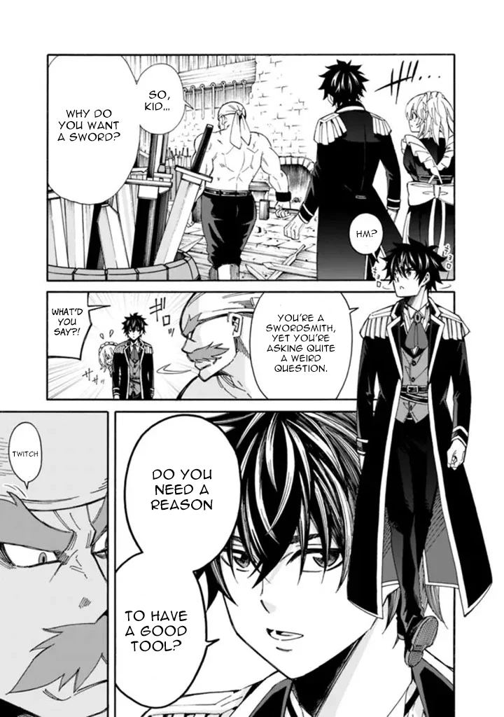 Isekai Saikou no Kizoku, Harem o Fuyasu Hodo Tsuyoku Naru Chapter 8 - Page 9