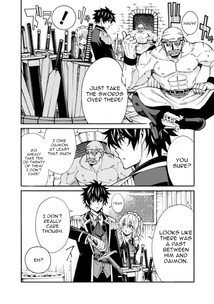 Isekai Saikou no Kizoku, Harem o Fuyasu Hodo Tsuyoku Naru Chapter 8 - Page 10