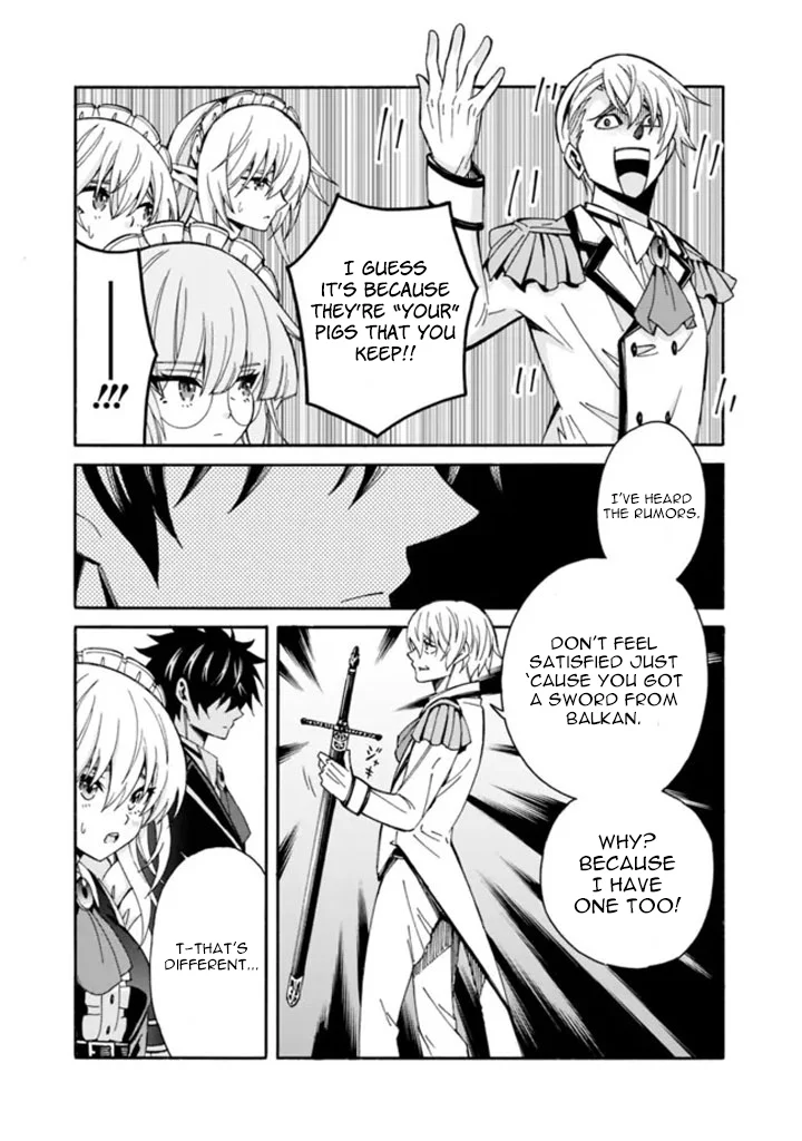 Isekai Saikou no Kizoku, Harem o Fuyasu Hodo Tsuyoku Naru Chapter 9 - Page 13