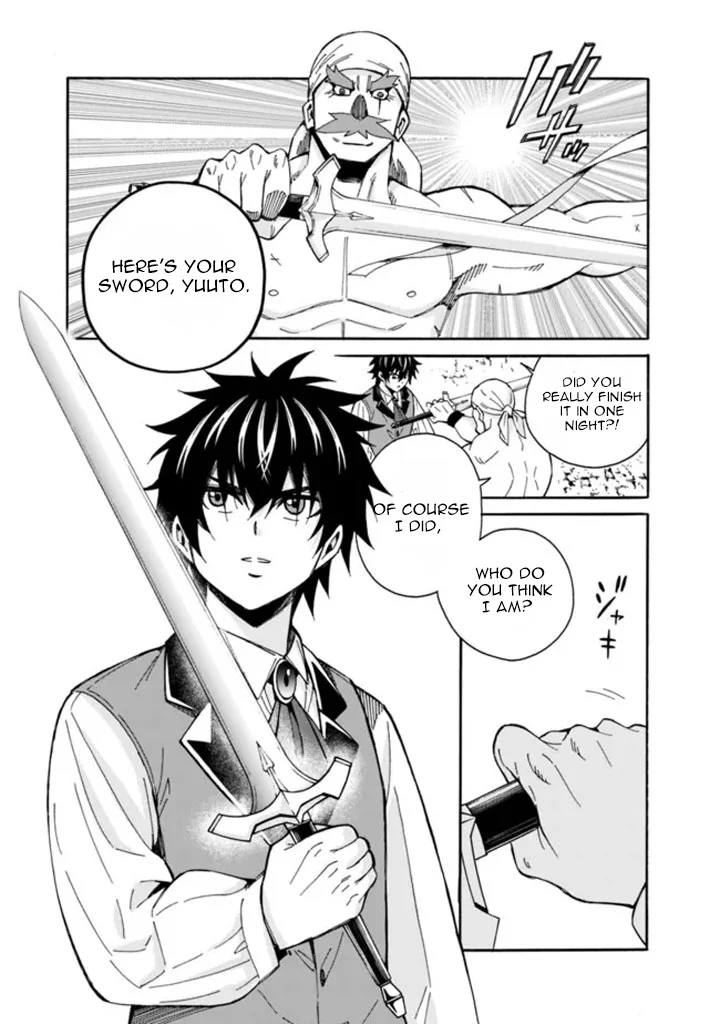 Isekai Saikou no Kizoku, Harem o Fuyasu Hodo Tsuyoku Naru Chapter 9 - Page 7