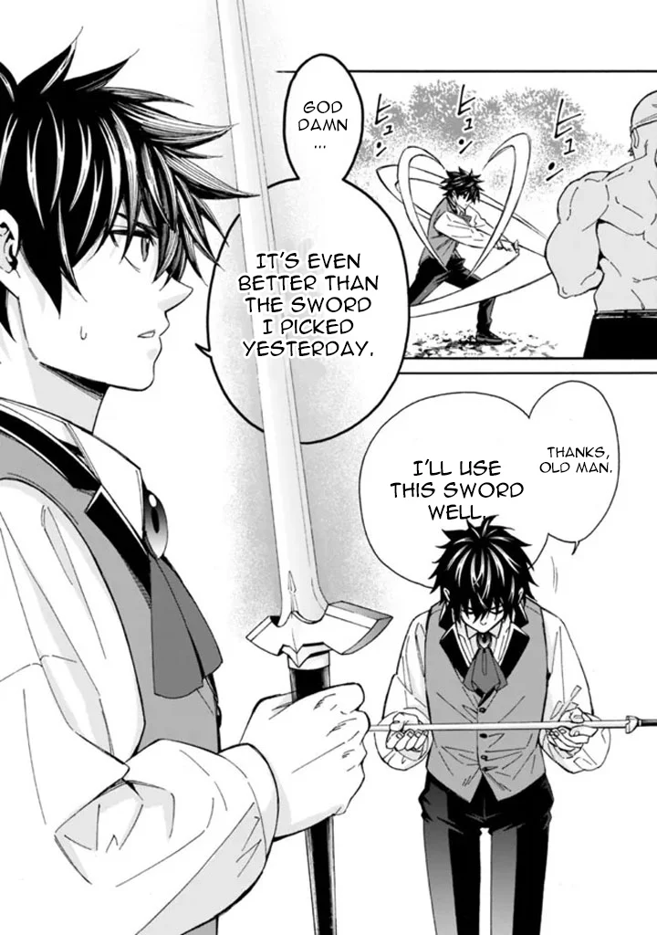 Isekai Saikou no Kizoku, Harem o Fuyasu Hodo Tsuyoku Naru Chapter 9 - Page 8