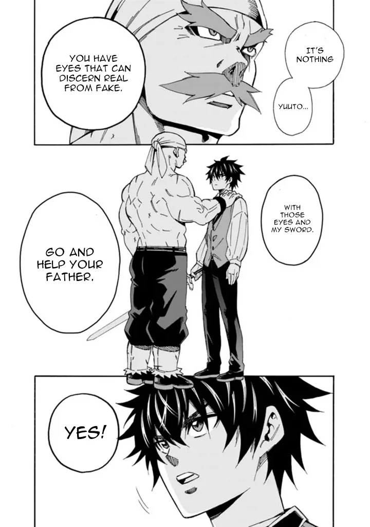 Isekai Saikou no Kizoku, Harem o Fuyasu Hodo Tsuyoku Naru Chapter 9 - Page 9