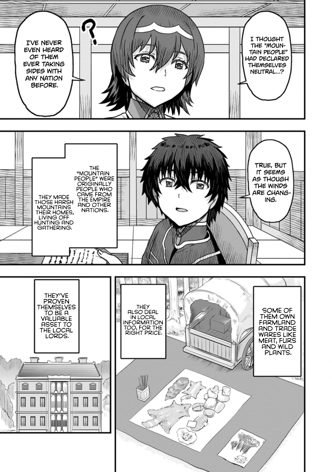 Isekai Saikyou no Yome desu ga, Yoru no Tatakai wa Ore no Hou ga Tsuyoi You desu: Chiryaku o Ikashite Nariagaru Harem Senki Chapter 10 - Page 11