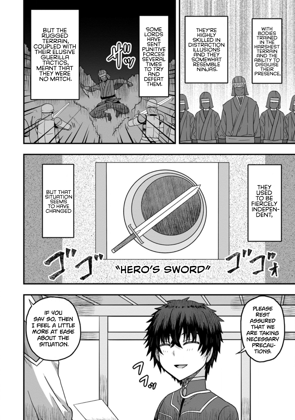 Isekai Saikyou no Yome desu ga, Yoru no Tatakai wa Ore no Hou ga Tsuyoi You desu: Chiryaku o Ikashite Nariagaru Harem Senki Chapter 10 - Page 12