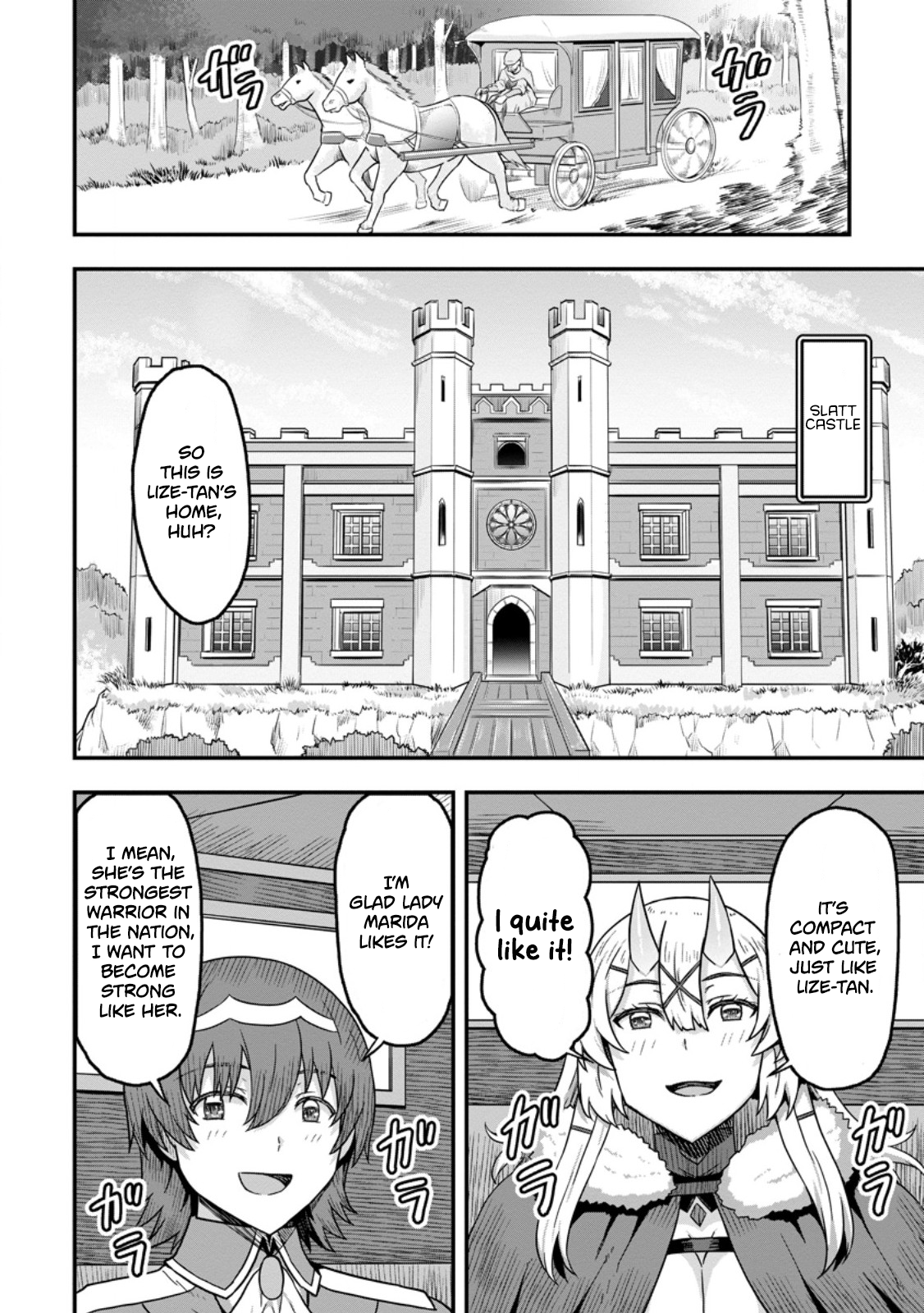 Isekai Saikyou no Yome desu ga, Yoru no Tatakai wa Ore no Hou ga Tsuyoi You desu: Chiryaku o Ikashite Nariagaru Harem Senki Chapter 10 - Page 16