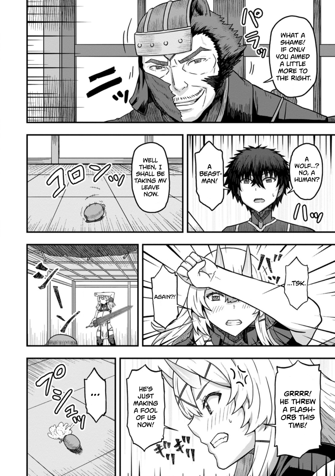 Isekai Saikyou no Yome desu ga, Yoru no Tatakai wa Ore no Hou ga Tsuyoi You desu: Chiryaku o Ikashite Nariagaru Harem Senki Chapter 10 - Page 24