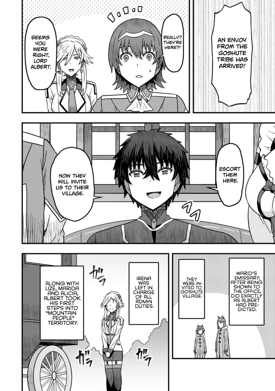 Isekai Saikyou no Yome desu ga, Yoru no Tatakai wa Ore no Hou ga Tsuyoi You desu: Chiryaku o Ikashite Nariagaru Harem Senki Chapter 10 - Page 30