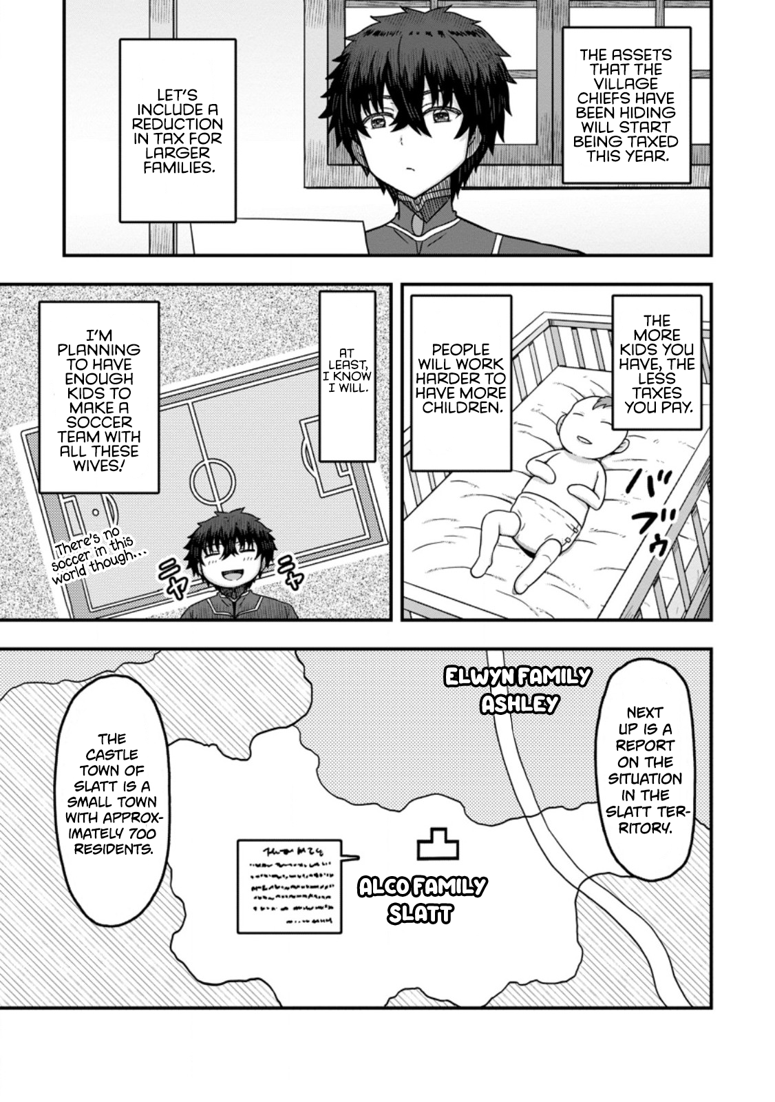 Isekai Saikyou no Yome desu ga, Yoru no Tatakai wa Ore no Hou ga Tsuyoi You desu: Chiryaku o Ikashite Nariagaru Harem Senki Chapter 10 - Page 7