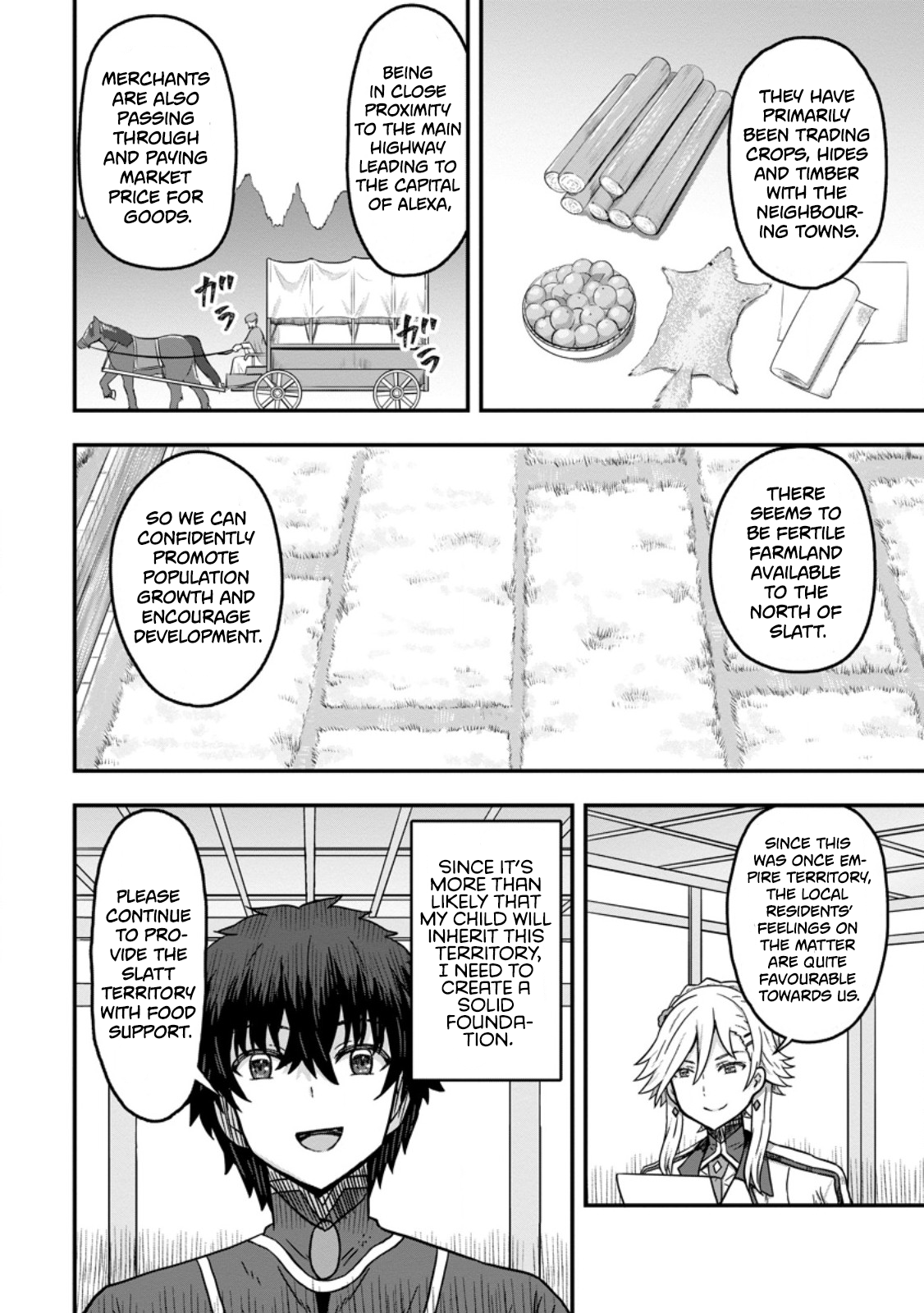 Isekai Saikyou no Yome desu ga, Yoru no Tatakai wa Ore no Hou ga Tsuyoi You desu: Chiryaku o Ikashite Nariagaru Harem Senki Chapter 10 - Page 8