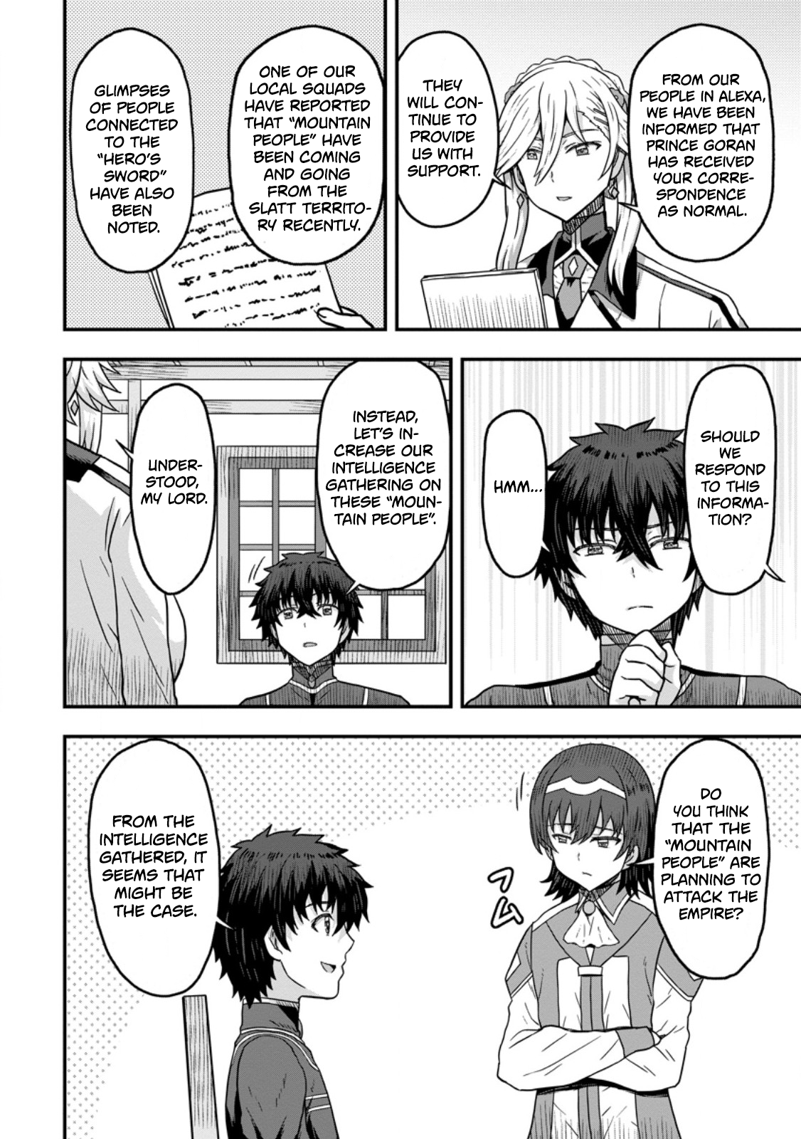 Isekai Saikyou no Yome desu ga, Yoru no Tatakai wa Ore no Hou ga Tsuyoi You desu: Chiryaku o Ikashite Nariagaru Harem Senki Chapter 10 - Page 10