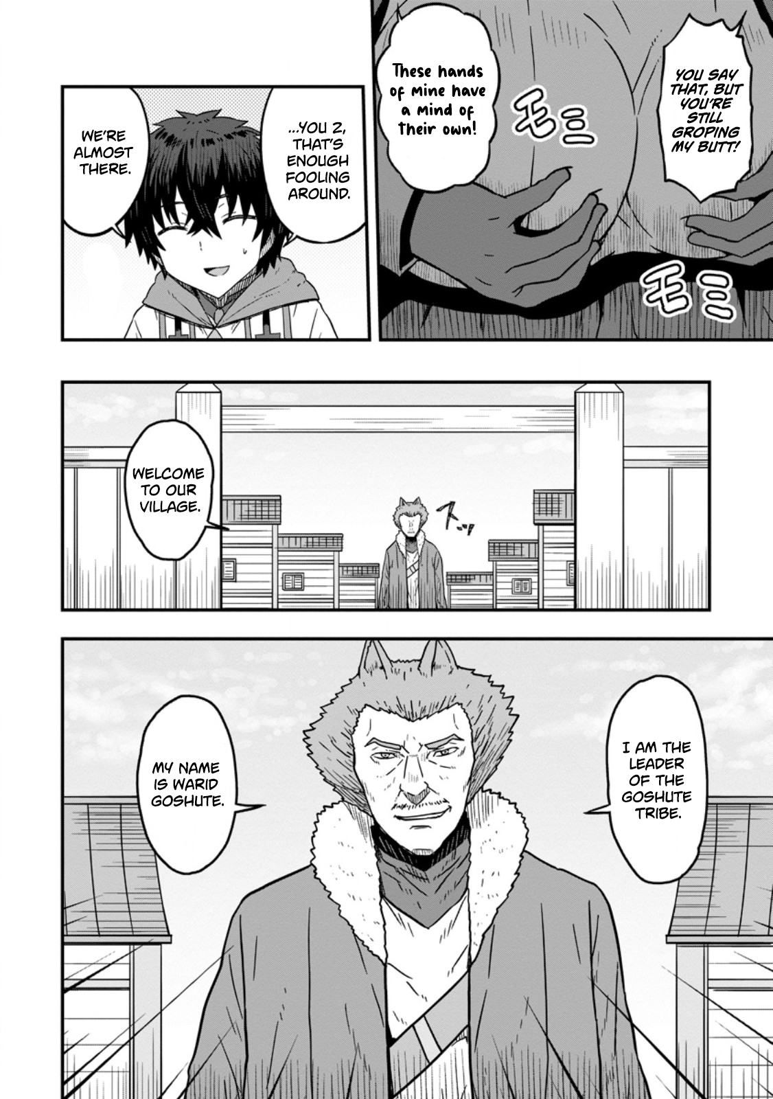 Isekai Saikyou no Yome desu ga, Yoru no Tatakai wa Ore no Hou ga Tsuyoi You desu: Chiryaku o Ikashite Nariagaru Harem Senki Chapter 11 - Page 2