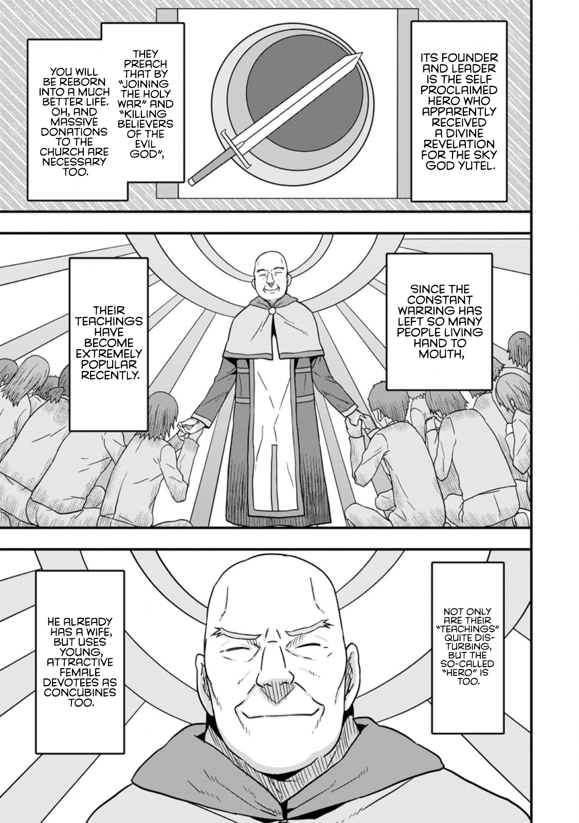 Isekai Saikyou no Yome desu ga, Yoru no Tatakai wa Ore no Hou ga Tsuyoi You desu: Chiryaku o Ikashite Nariagaru Harem Senki Chapter 11 - Page 15