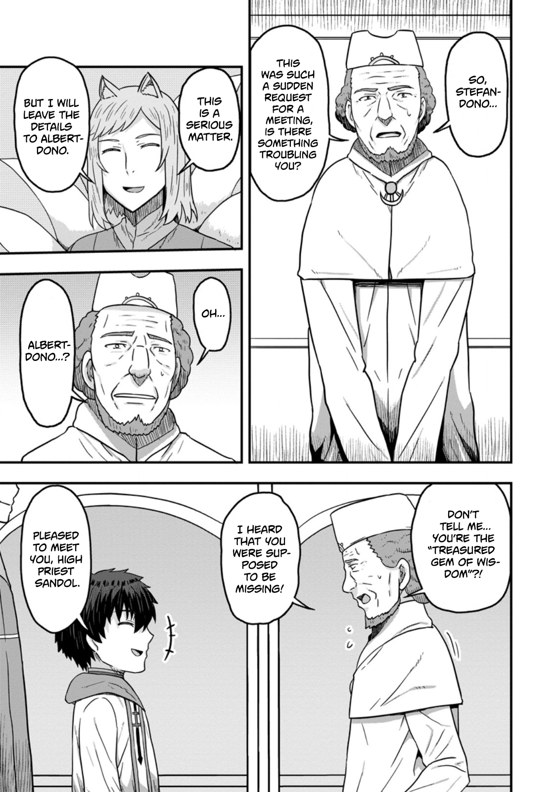 Isekai Saikyou no Yome desu ga, Yoru no Tatakai wa Ore no Hou ga Tsuyoi You desu: Chiryaku o Ikashite Nariagaru Harem Senki Chapter 11 - Page 23