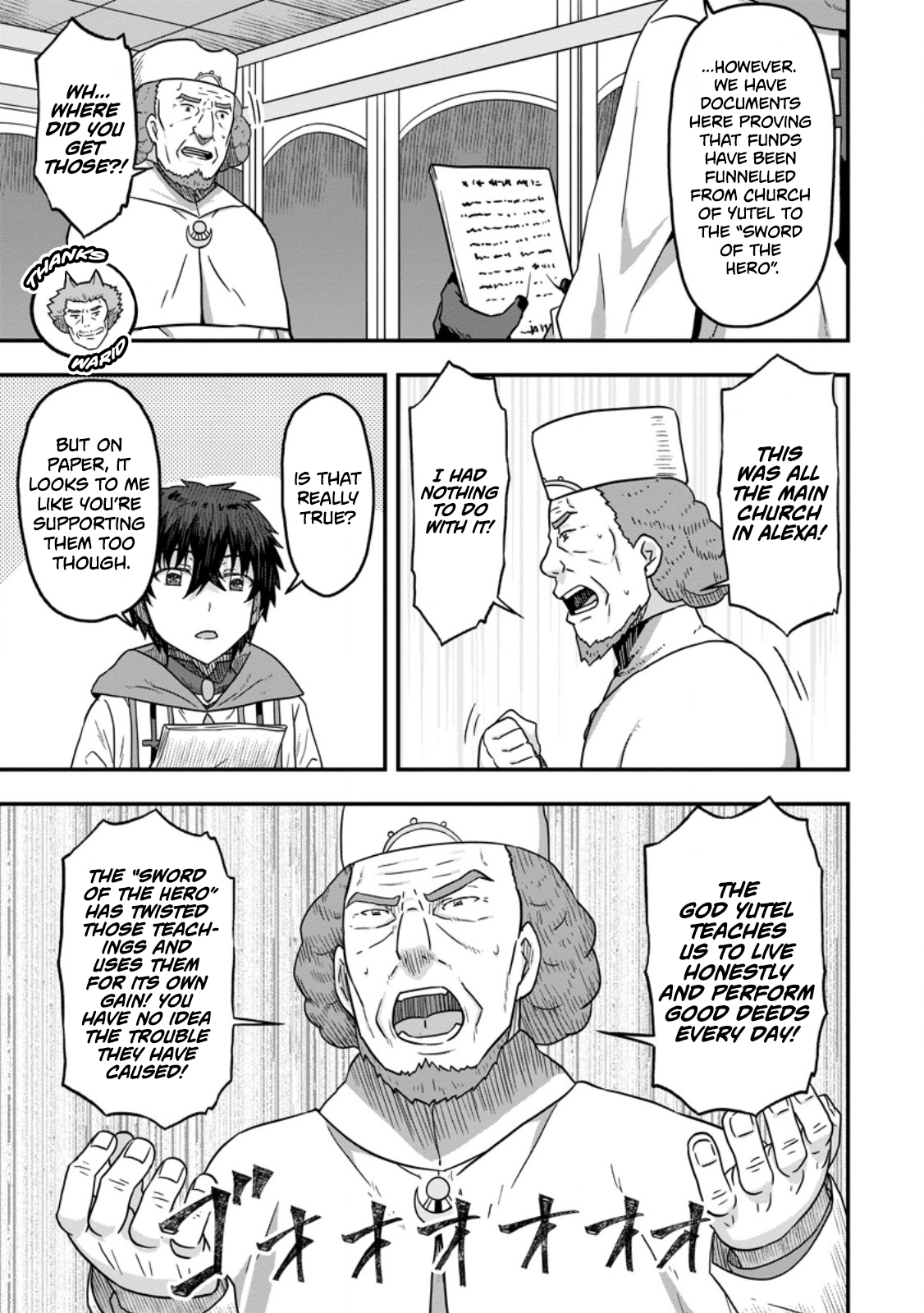 Isekai Saikyou no Yome desu ga, Yoru no Tatakai wa Ore no Hou ga Tsuyoi You desu: Chiryaku o Ikashite Nariagaru Harem Senki Chapter 11 - Page 25
