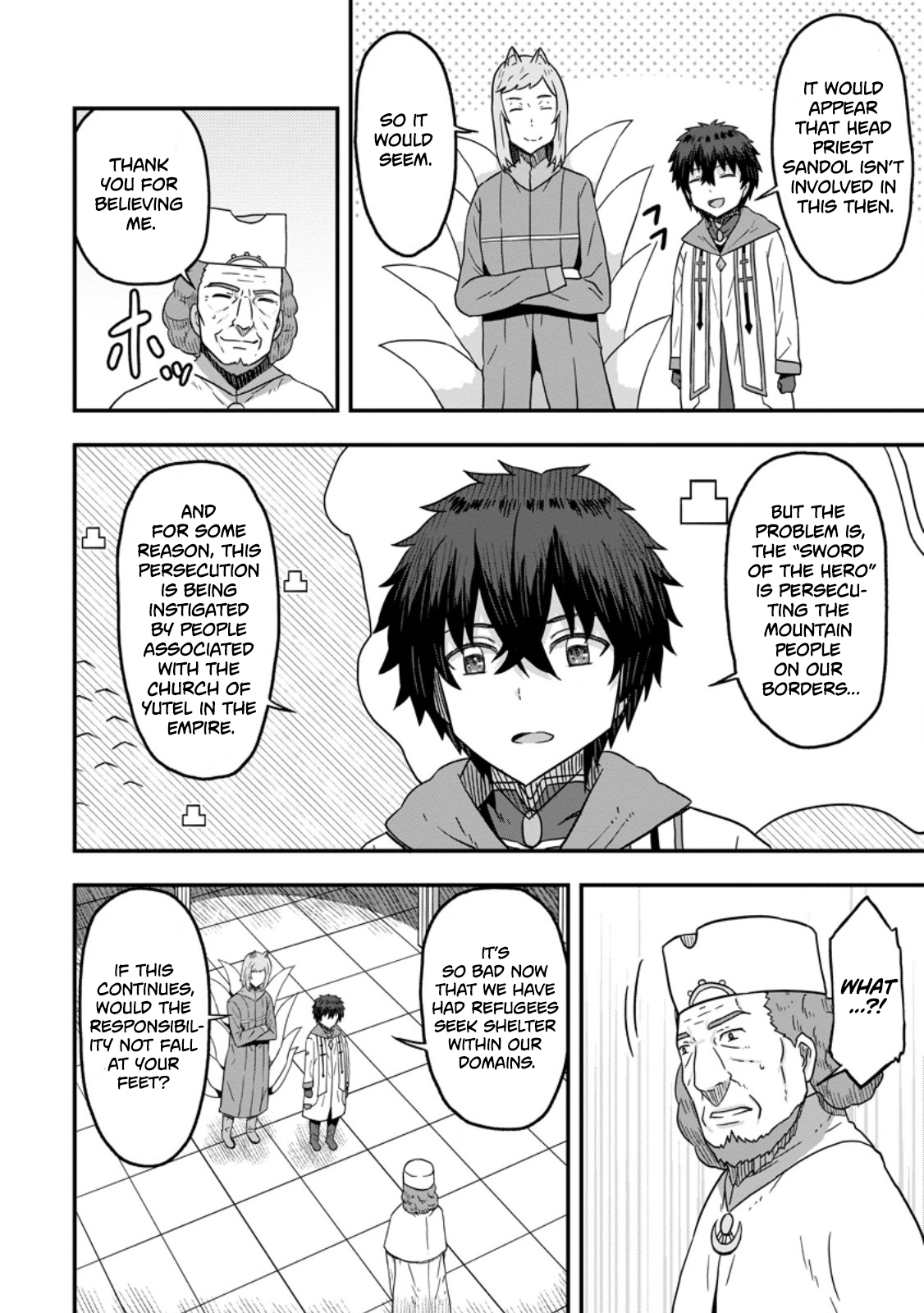 Isekai Saikyou no Yome desu ga, Yoru no Tatakai wa Ore no Hou ga Tsuyoi You desu: Chiryaku o Ikashite Nariagaru Harem Senki Chapter 11 - Page 26