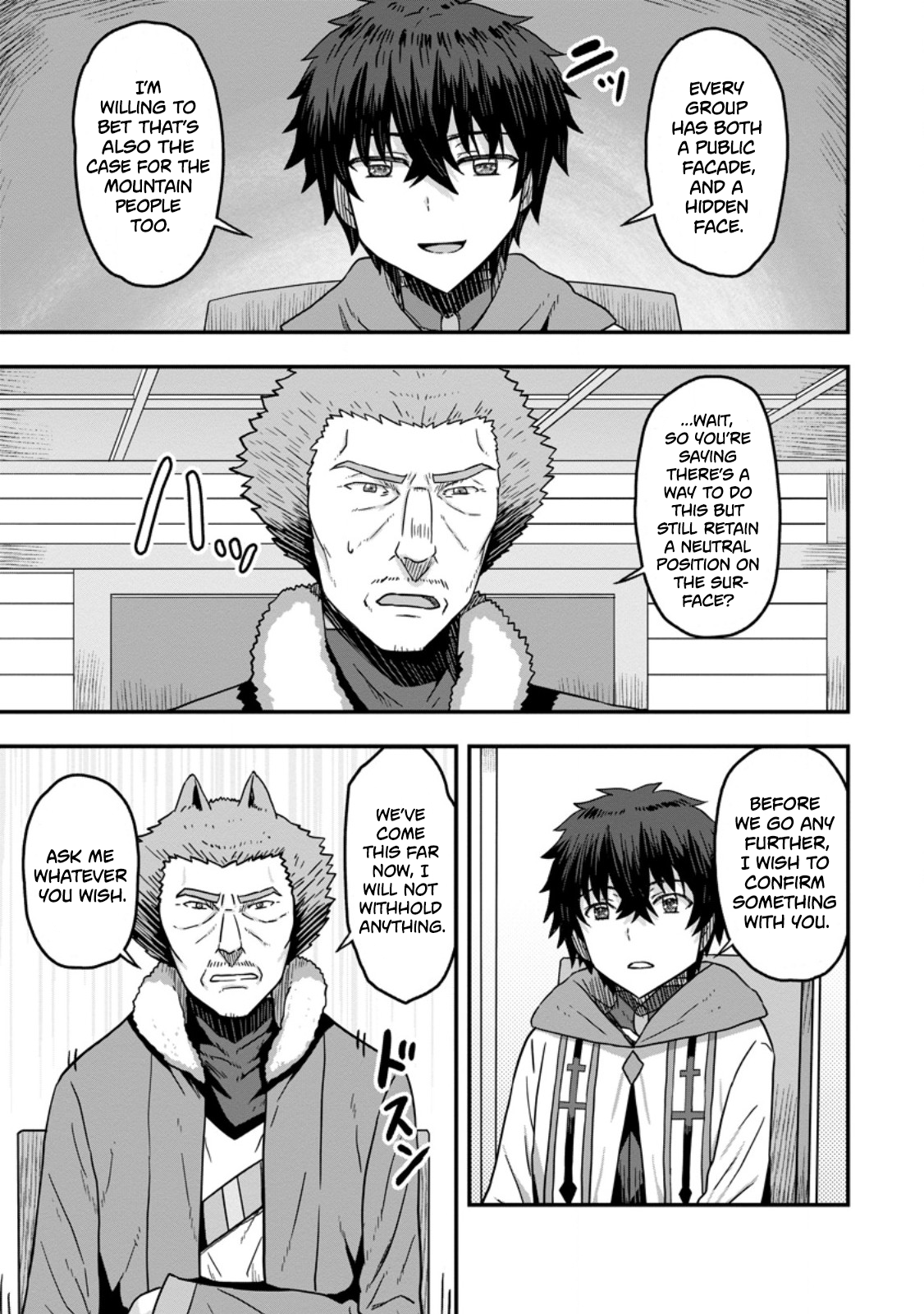 Isekai Saikyou no Yome desu ga, Yoru no Tatakai wa Ore no Hou ga Tsuyoi You desu: Chiryaku o Ikashite Nariagaru Harem Senki Chapter 11 - Page 9