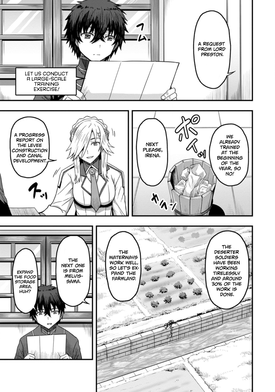 Isekai Saikyou no Yome desu ga, Yoru no Tatakai wa Ore no Hou ga Tsuyoi You desu: Chiryaku o Ikashite Nariagaru Harem Senki Chapter 12 - Page 11