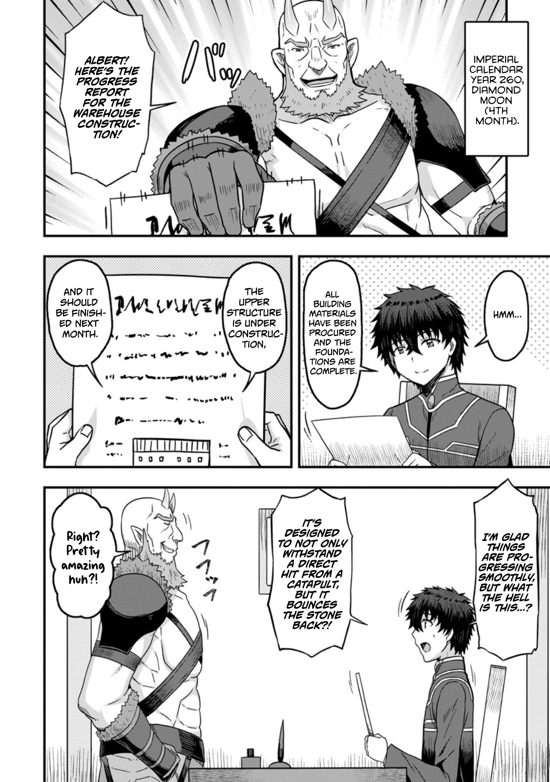 Isekai Saikyou no Yome desu ga, Yoru no Tatakai wa Ore no Hou ga Tsuyoi You desu: Chiryaku o Ikashite Nariagaru Harem Senki Chapter 12 - Page 22