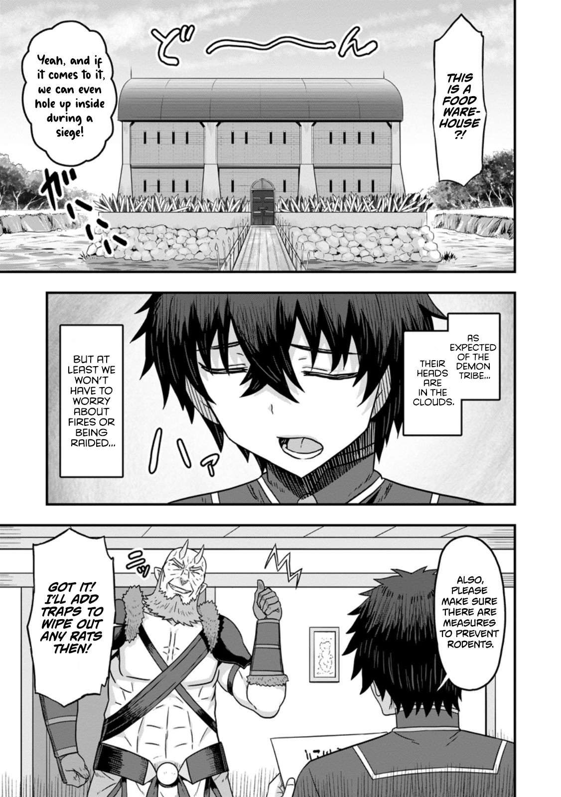 Isekai Saikyou no Yome desu ga, Yoru no Tatakai wa Ore no Hou ga Tsuyoi You desu: Chiryaku o Ikashite Nariagaru Harem Senki Chapter 12 - Page 23